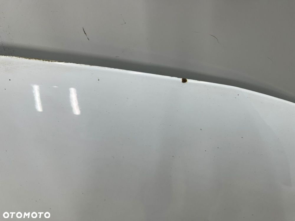 Maska Dacia Logan Logan MCV 05-14r. pokrywa silnika OV369 - 6