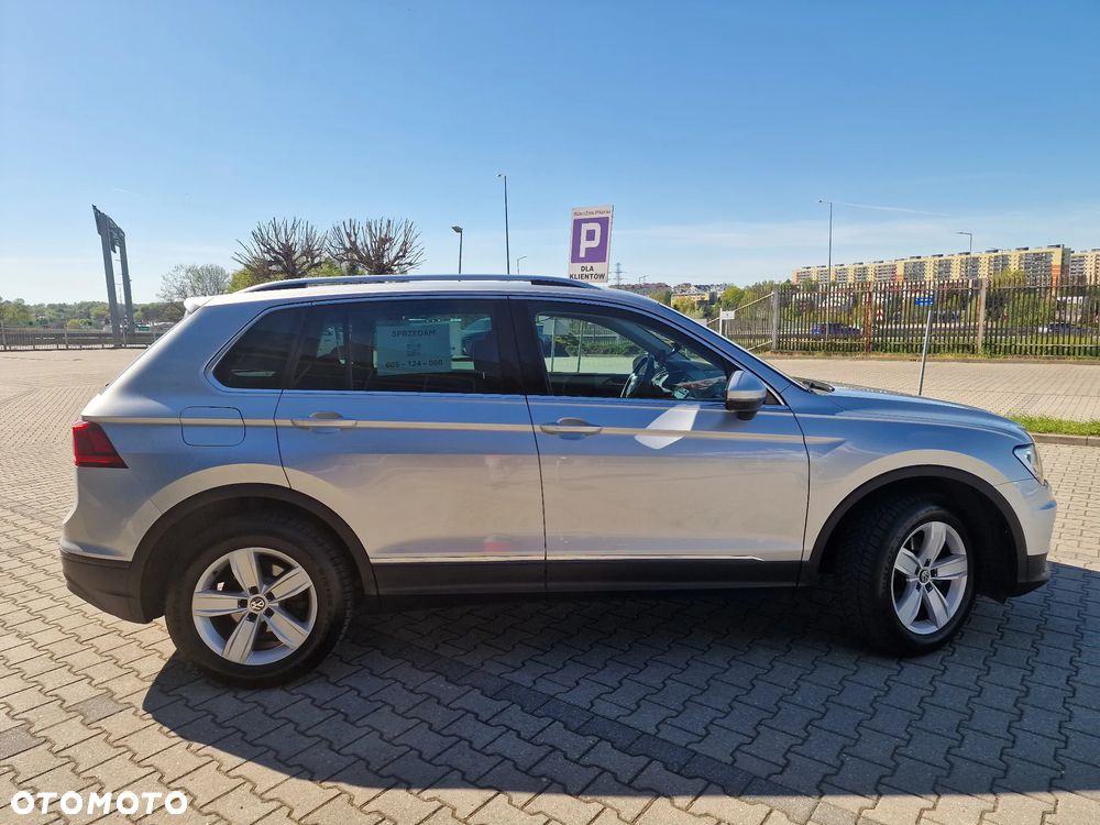 Volkswagen Tiguan 2.0 TDI BMT SCR 4Mot Comfortline DSG - 5