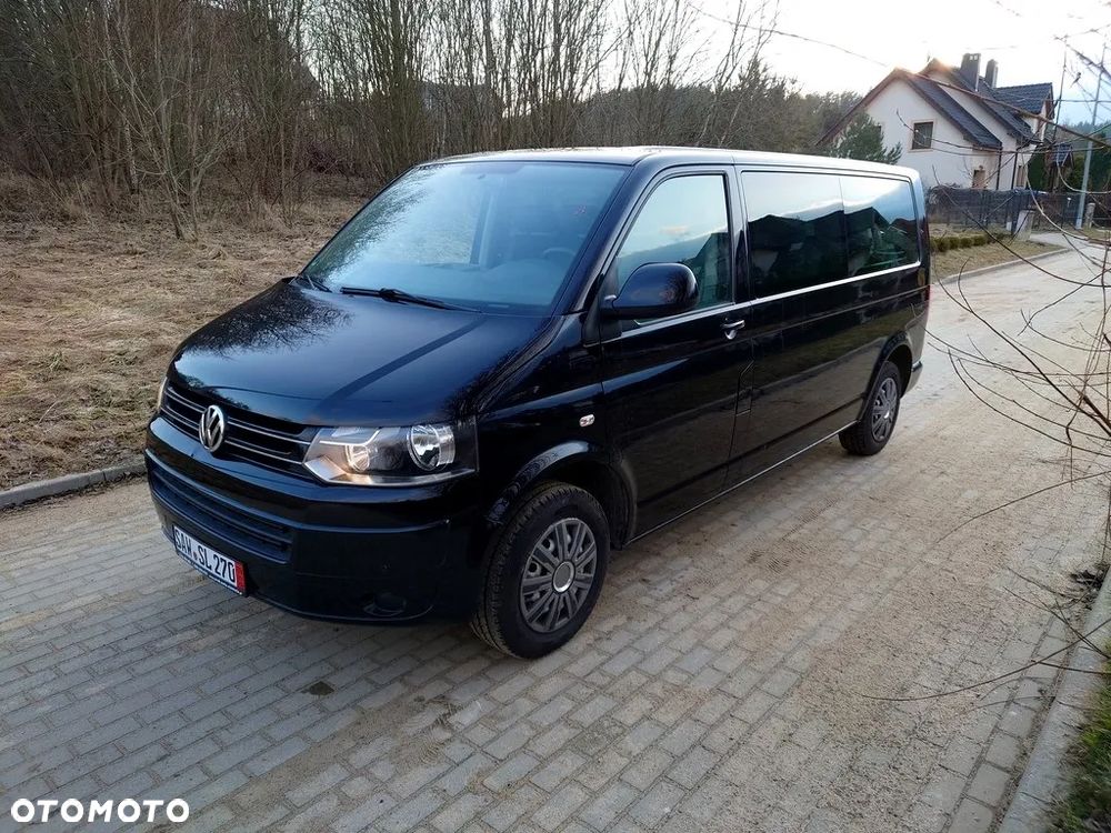 Volkswagen Caravelle L2 Comfortline - 3