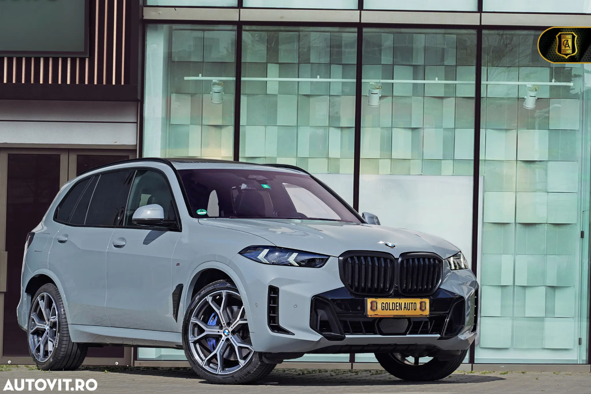 BMW X5 - 9
