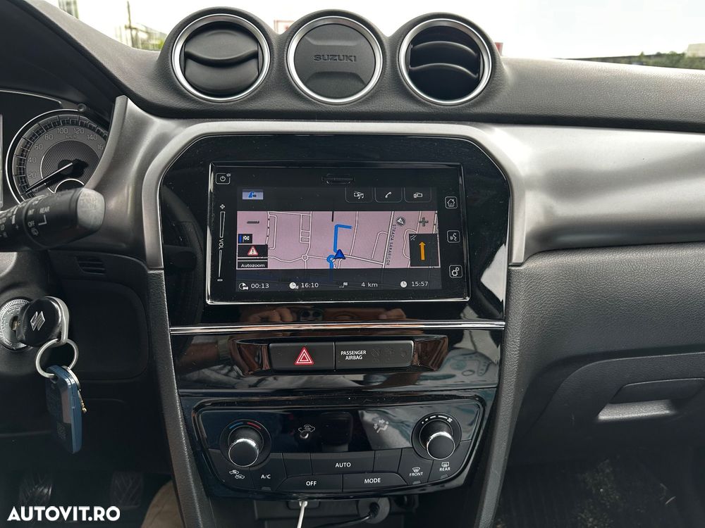 Suzuki Vitara 1.4 Boosterjet AllGrip MHEV Passion - 7