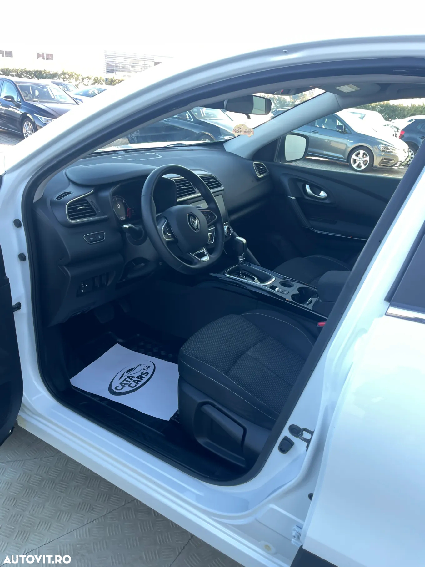 Renault Kadjar BLUE dCi EDC Intens - 28