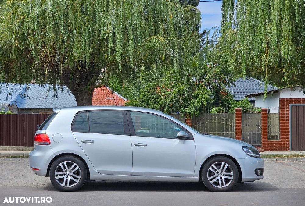Volkswagen Golf 1.4 TSI Team - 11