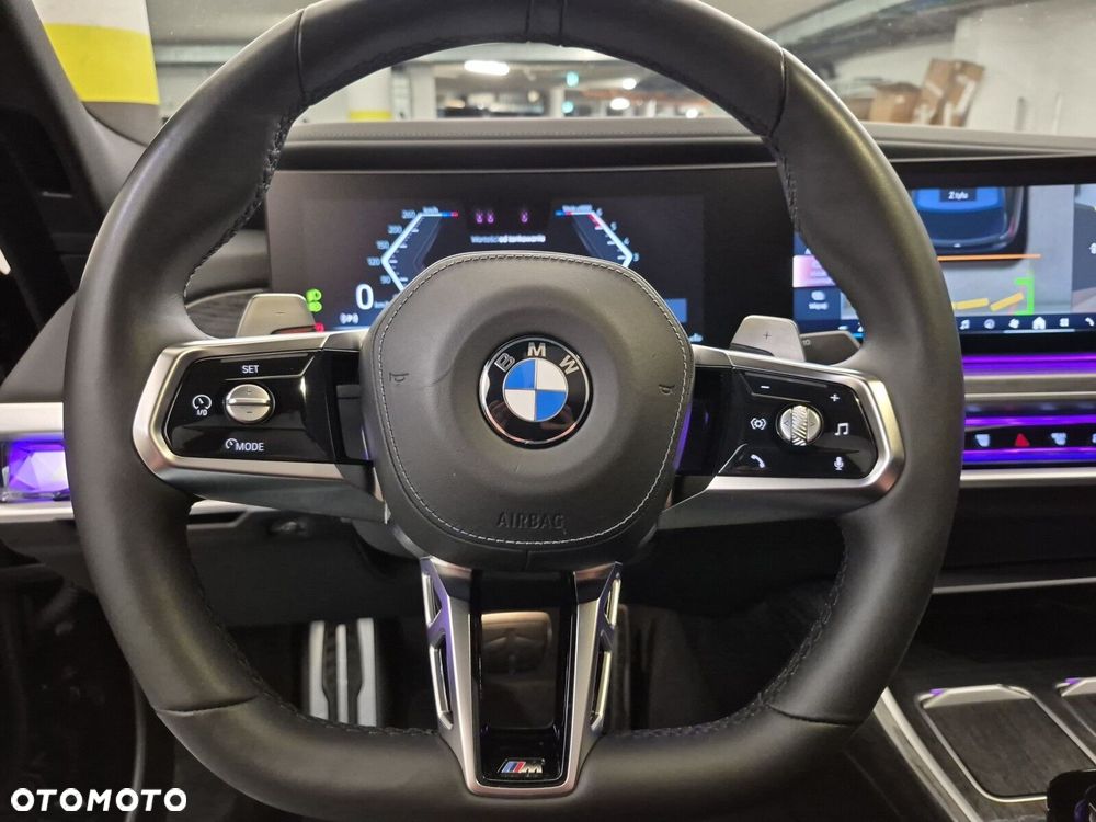 BMW Seria 7 740d xDrive mHEV M Sport sport - 31