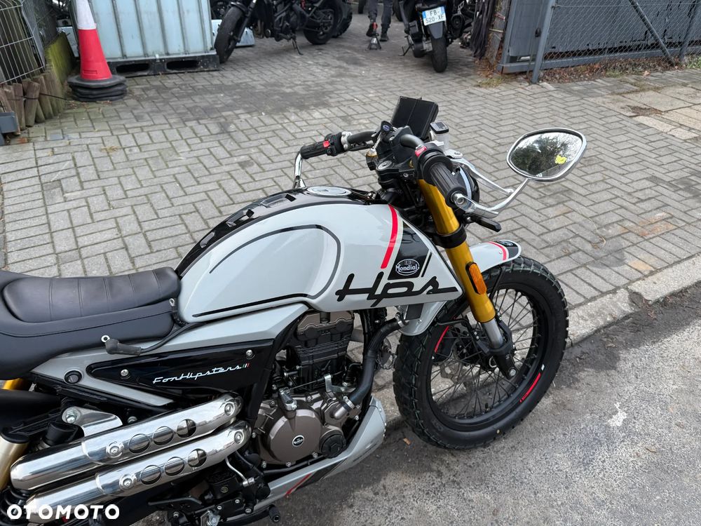 Mondial HPS 125 - 23