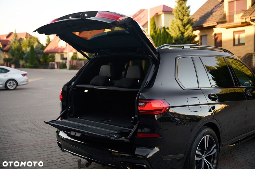 BMW X7 xDrive40i sport - 6