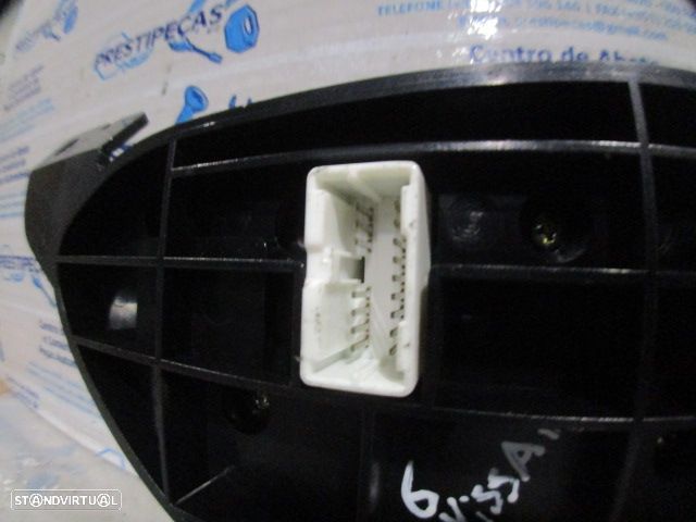 Radios 28395AV610 NISSAN PRIMERA 4 2002 1.8I 115CV 5P PRETO XANAVI  CSW5840C - 3