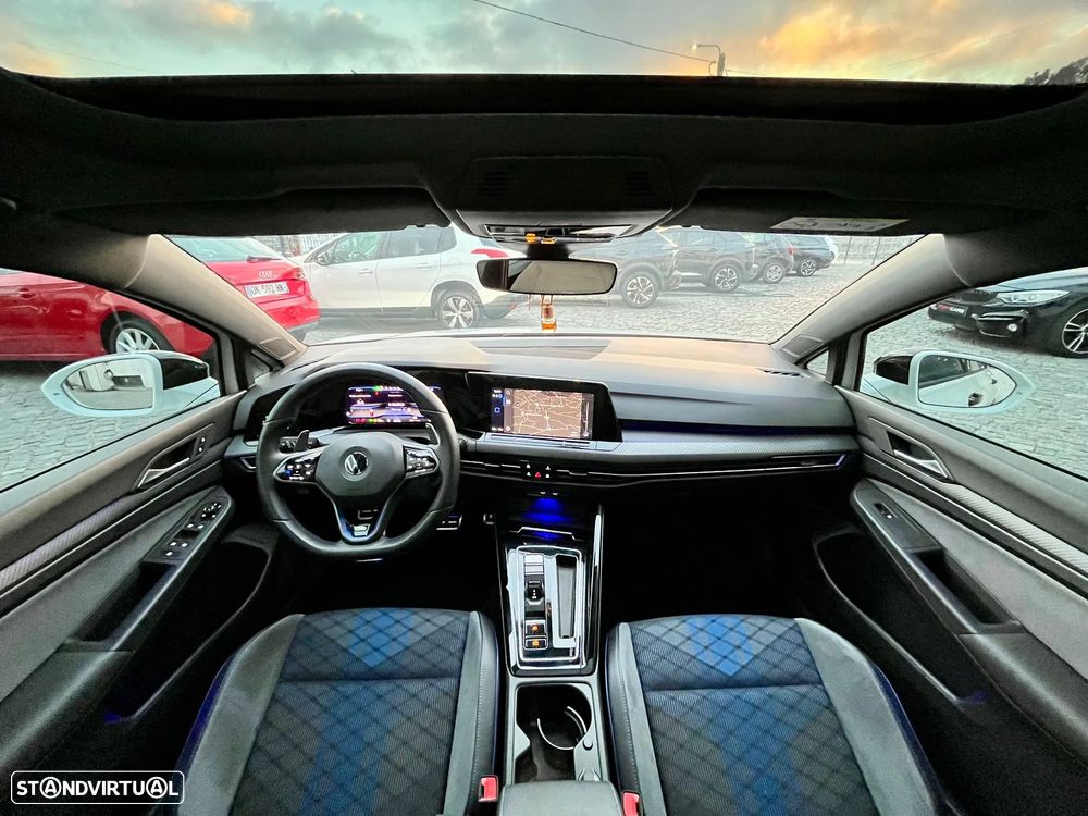 VW Golf 2.0 TSI OPF 4Motion DSG R 20 Years - 16