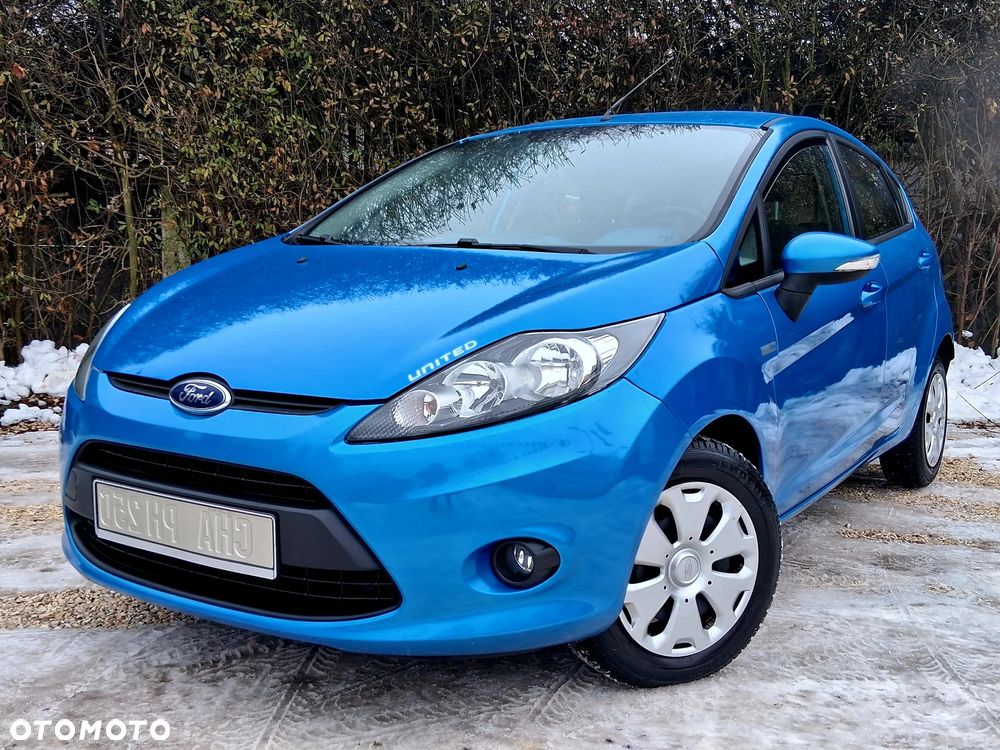 Ford Fiesta 1.25 Trend - 1