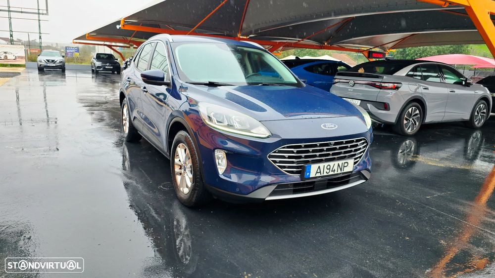 Ford Kuga 2.5 PHEV Titanium - 23