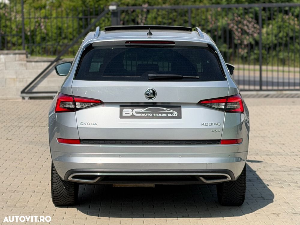 Skoda Kodiaq 2.0 TDI 4X4 DSG L&K - 5