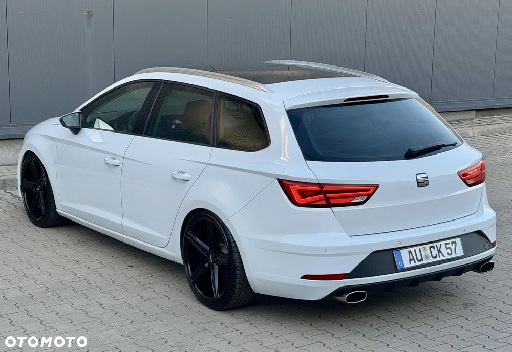 Seat Leon 1.8 TSI FR S&S DSG EU6 - 15