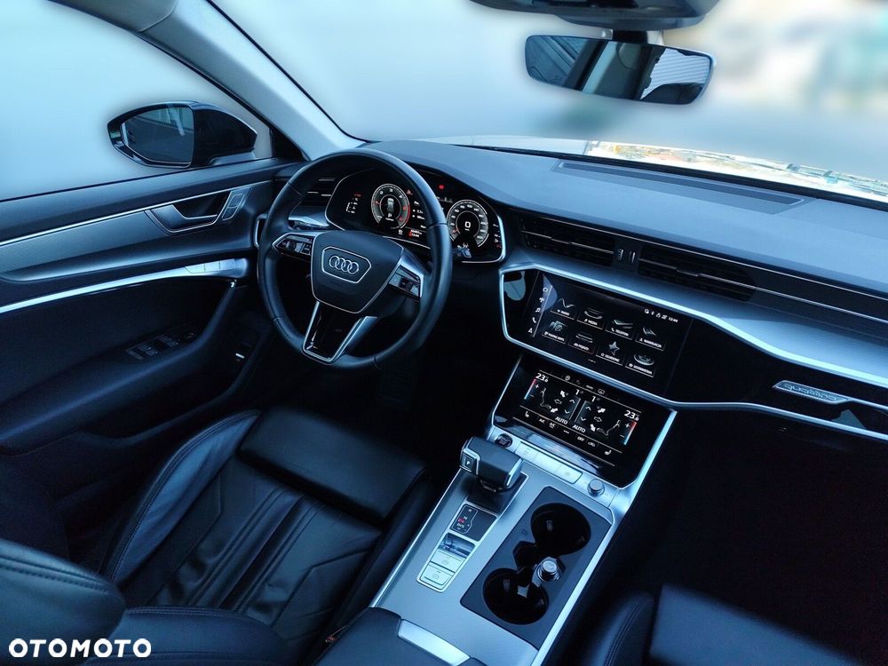 Audi A6 Avant 40 TDI mHEV Quattro Sport S tronic - 16