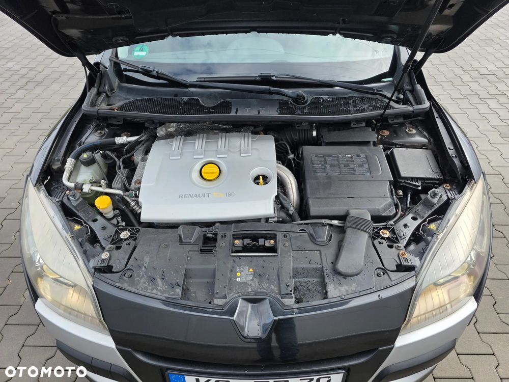 Renault Megane 2.0 16V TCE Dynamique - 11
