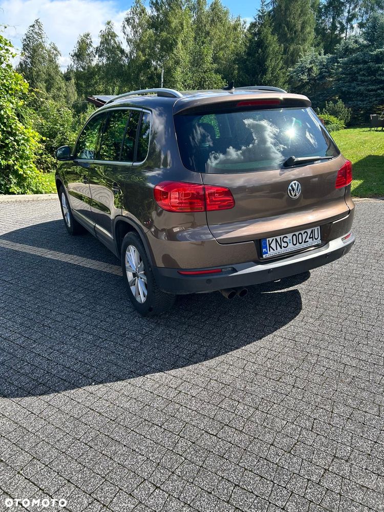 Volkswagen Tiguan 2.0 TDI 4Mot Track&Field - 4