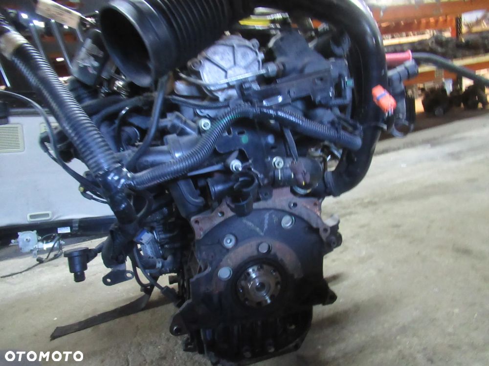 SILNIK CITROEN C5 I 2.0 HDI 136 KM PSA RHR 2001- - 7