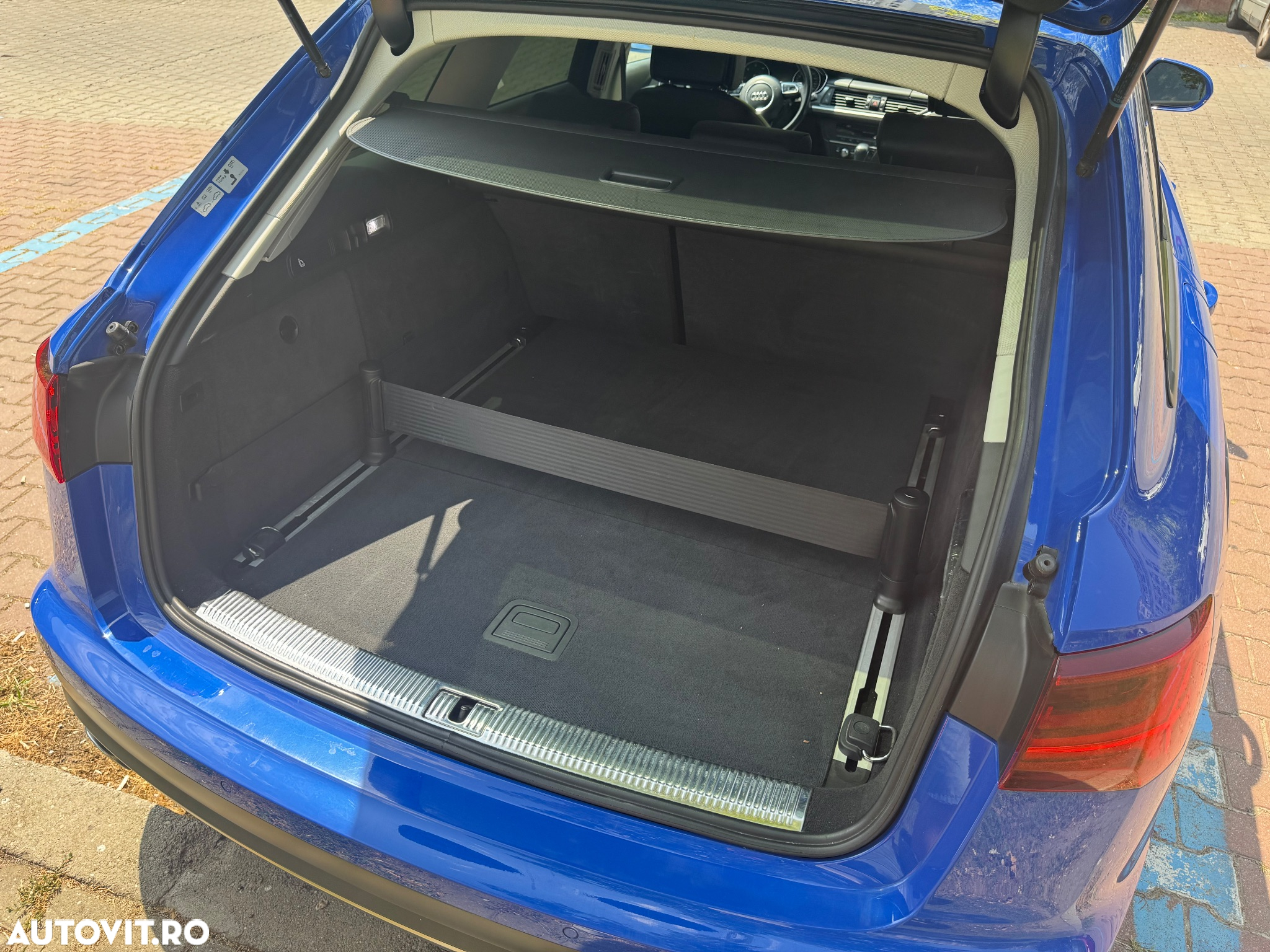 Audi A6 Allroad 3.0 TDI Quattro Tiptronic - 9