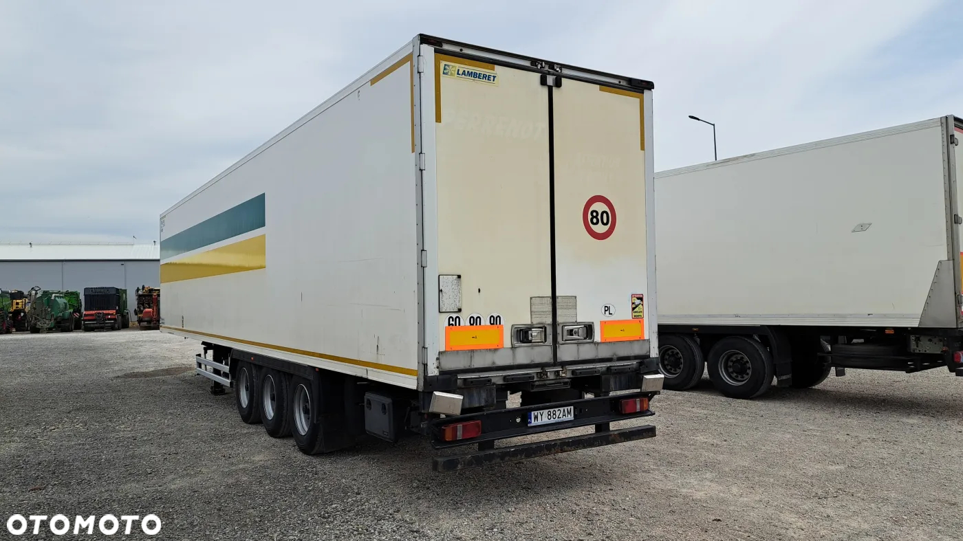 Lamberet LVF 34.0t - 2