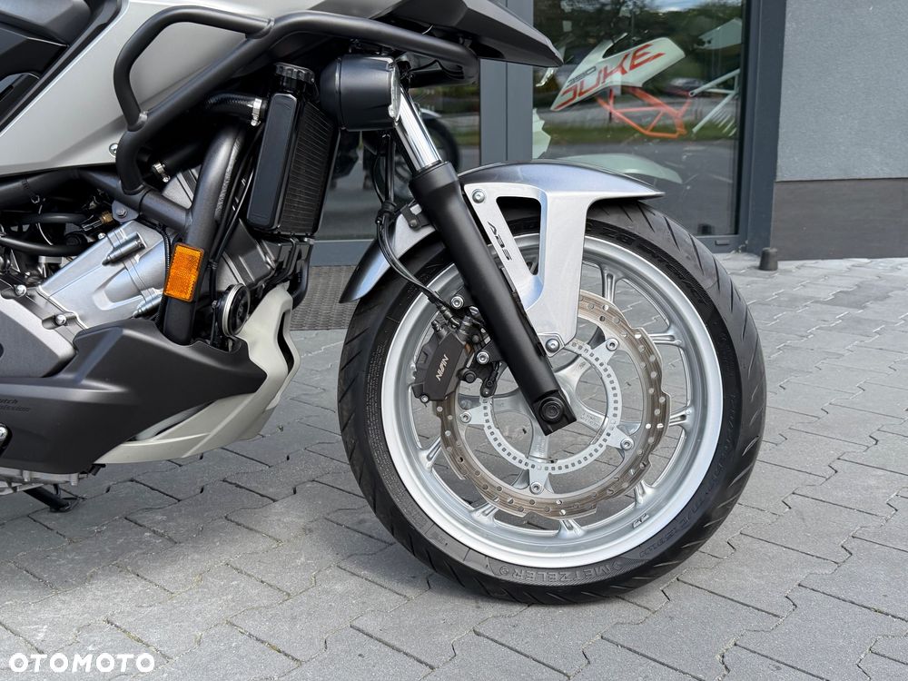 Honda NC - 8