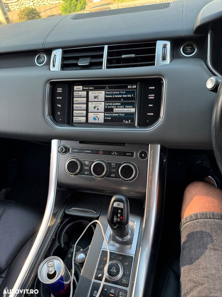 Land Rover Range Rover Sport - 2