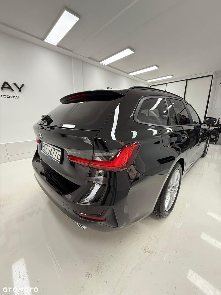 BMW Seria 3 318d Edition Luxury Line Purity - 14
