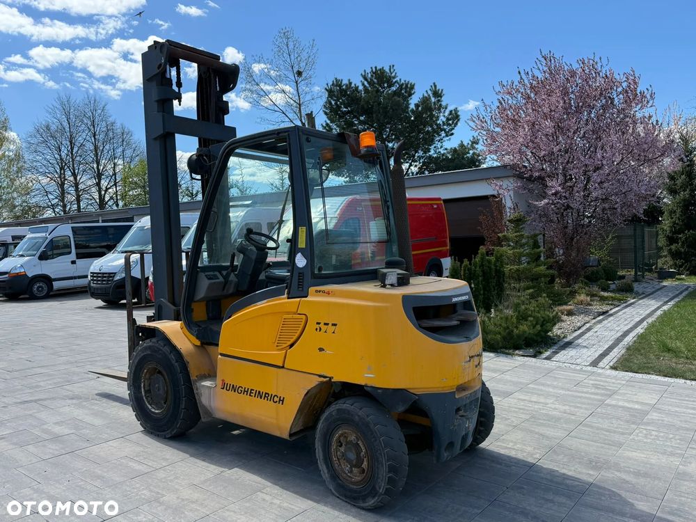 Jungheinrich DFG 45 - 6