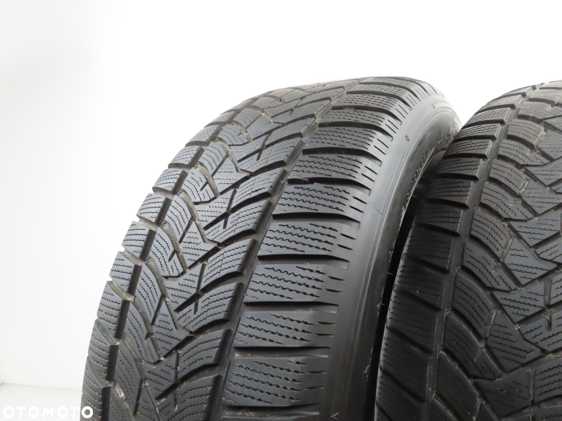 2x 265/60R18 OPONY ZIMOWE Dunlop Winter Sport 5 SUV 114H XL - 7