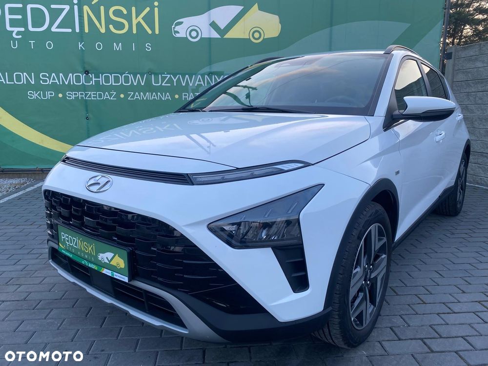 Hyundai Bayon 1.0 T-GDI 48V-Hybrid Intro - 2