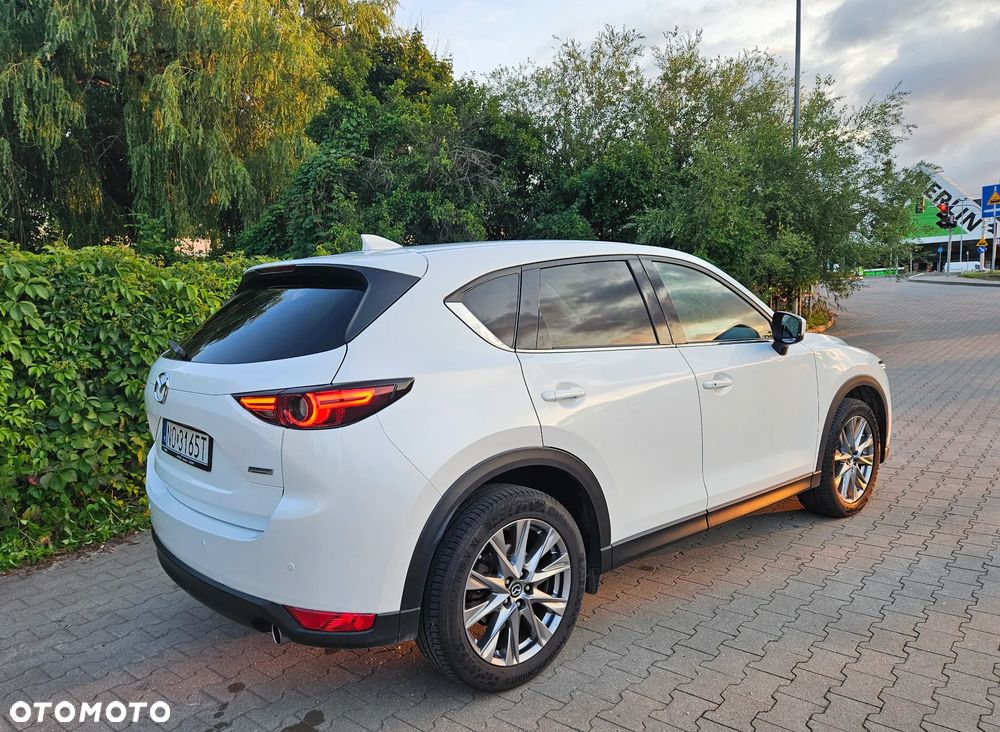 Mazda CX-5 2.5 Skypassion AWD - 3