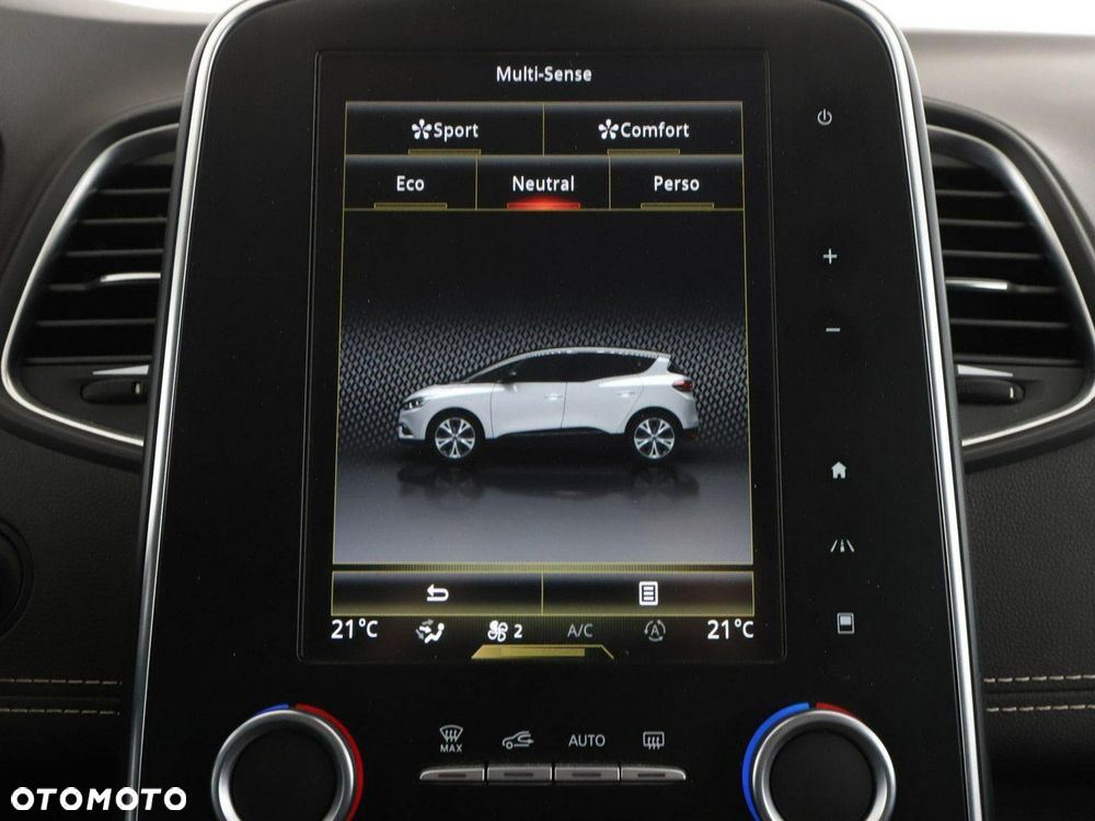 Renault Scenic 1.5 dCi Zen EDC - 26