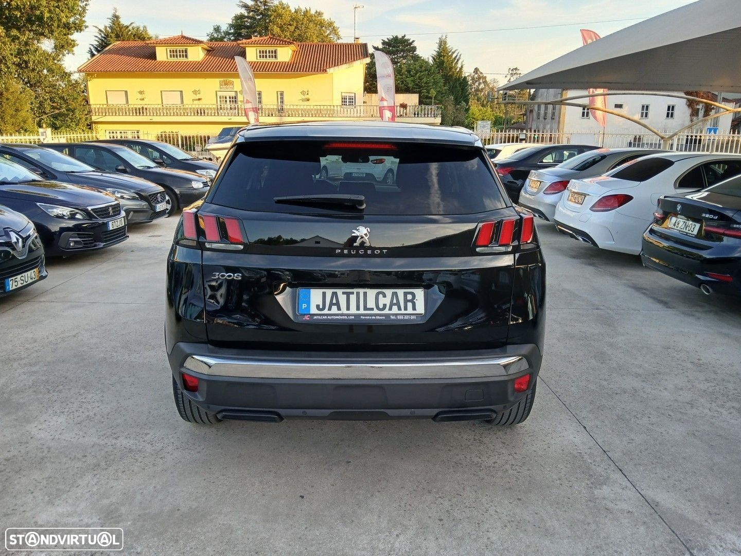 Peugeot 3008 1.5 BlueHDi Active - 6