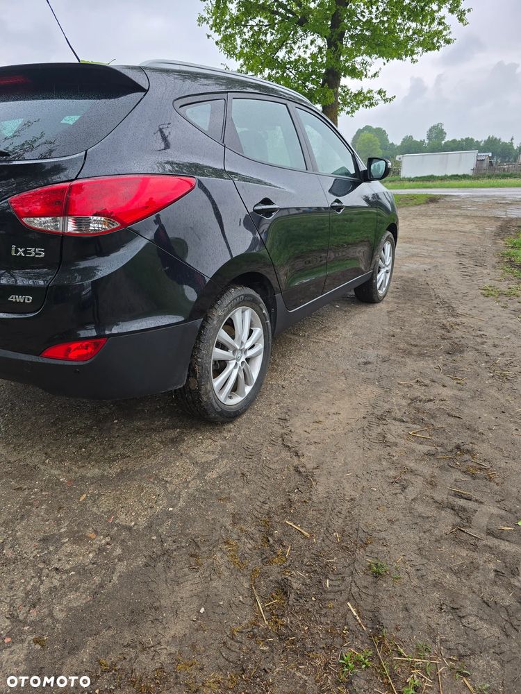 Hyundai ix35 2.0 4WD Comfort - 4
