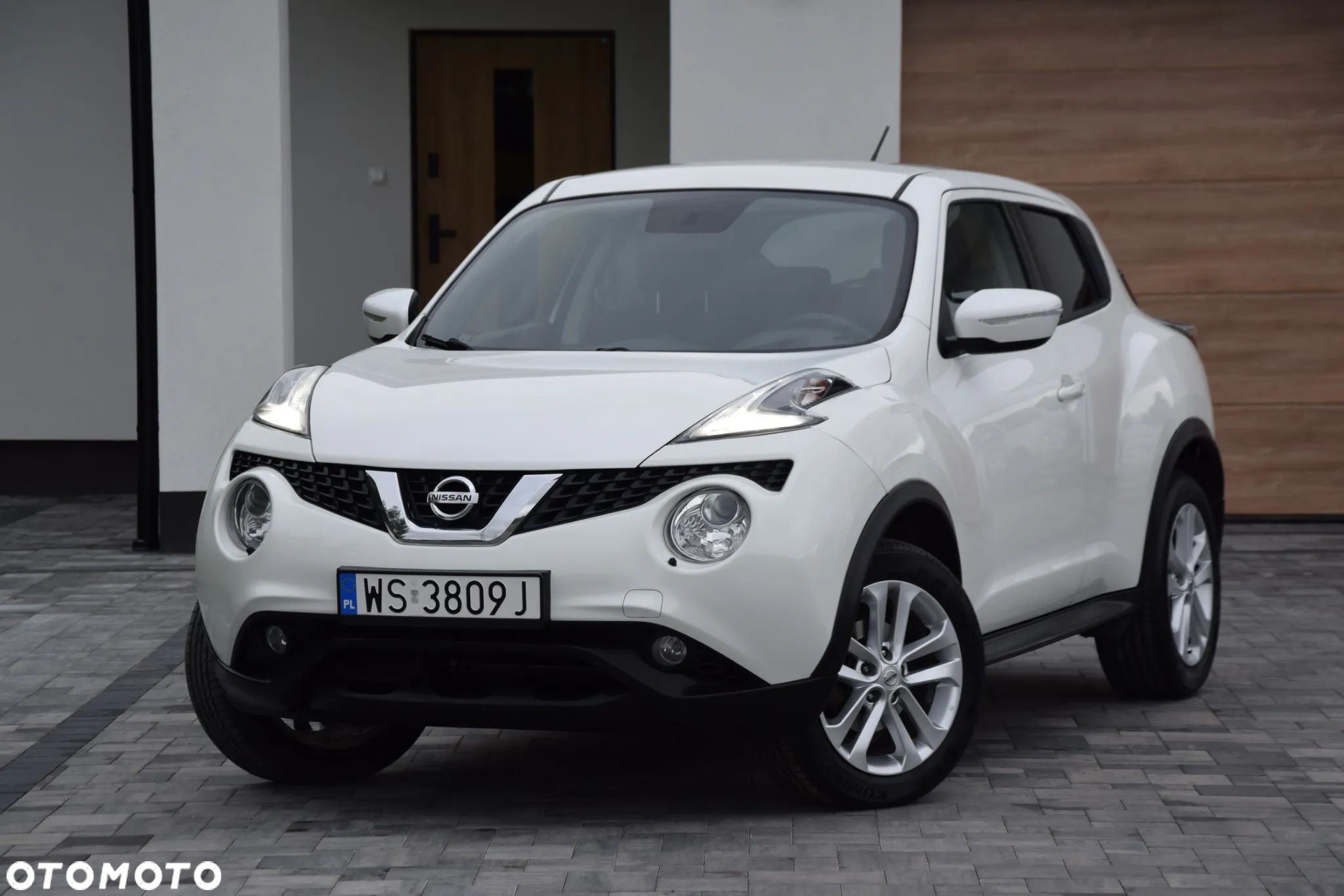 Nissan Juke - 1