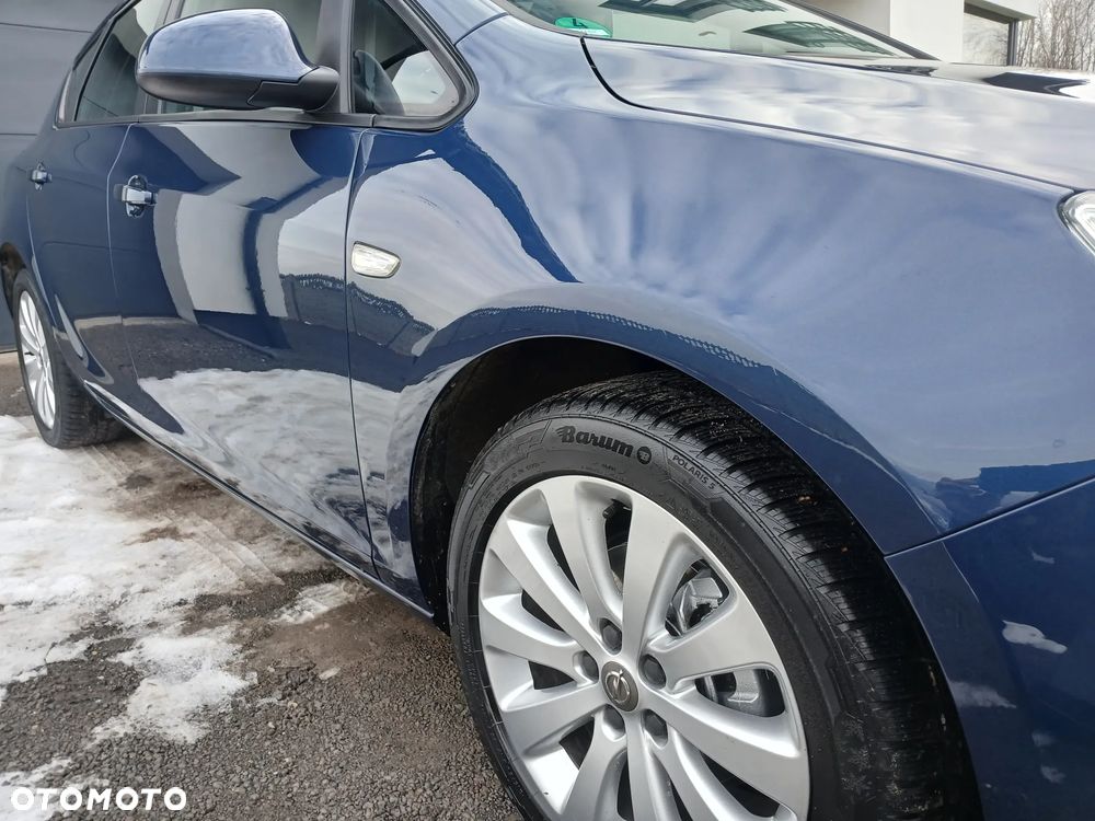 Opel Astra 1.6 Active - 17