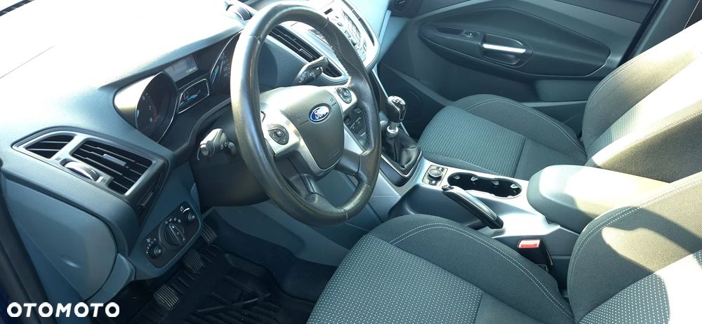 Ford C-MAX 1.6 EcoBoost Trend ASS - 11