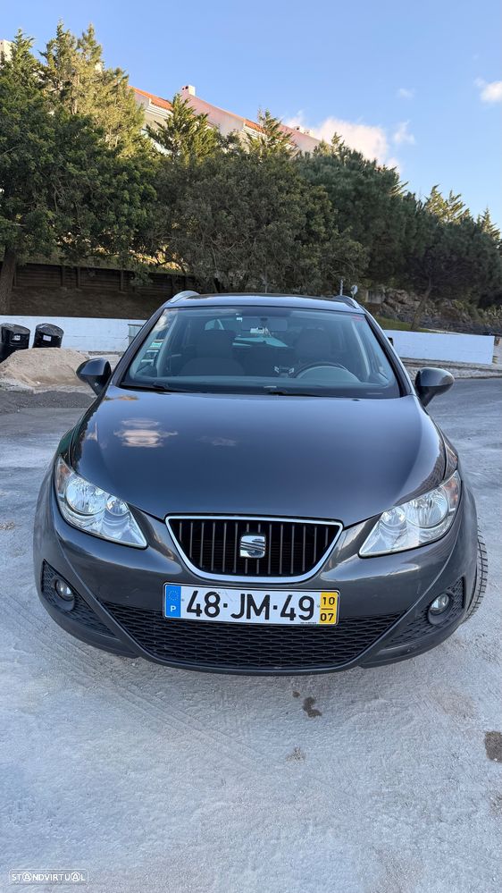 SEAT Ibiza ST - 1