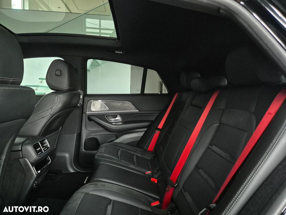 Mercedes-Benz GLE Coupe AMG 53 4Matic AMG Speedshift TCT 9G - 13