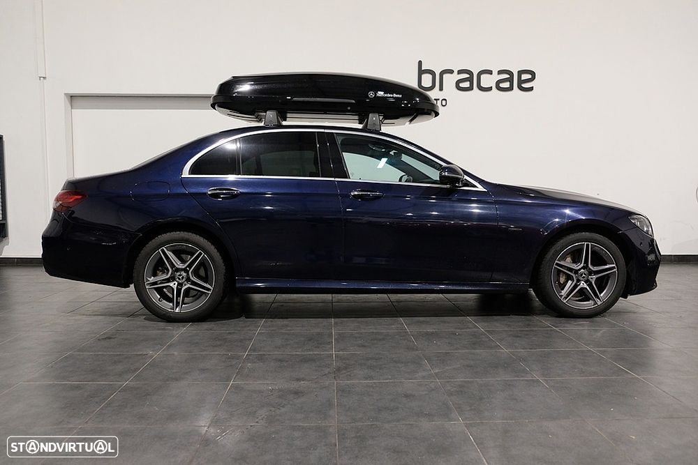 Mercedes-Benz E 300 de AMG Line - 4
