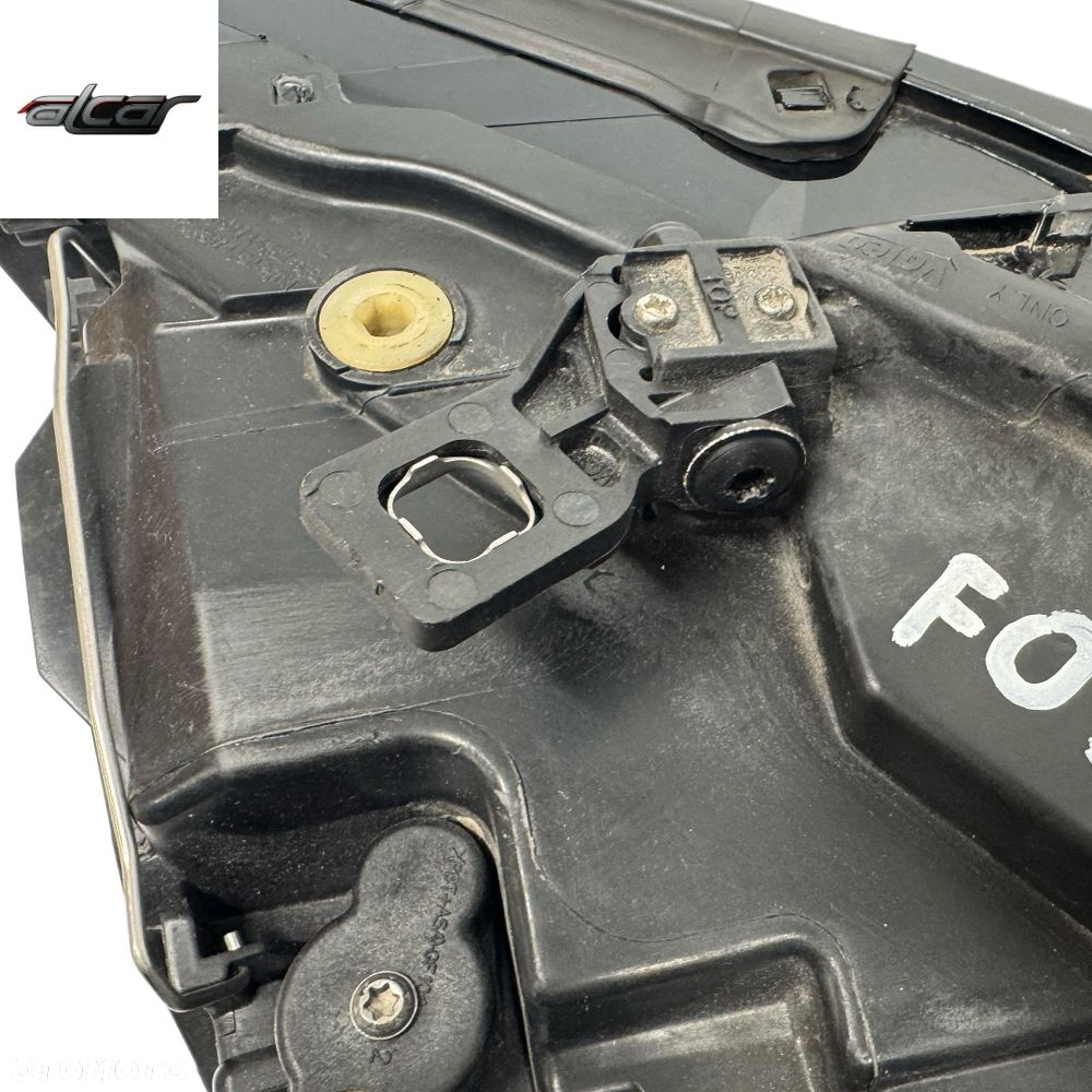 REFLEKTOR LEWY PRZÓD BIXENON AUDI Q5 LIFT 12-16 8R0 941 753 C - 7