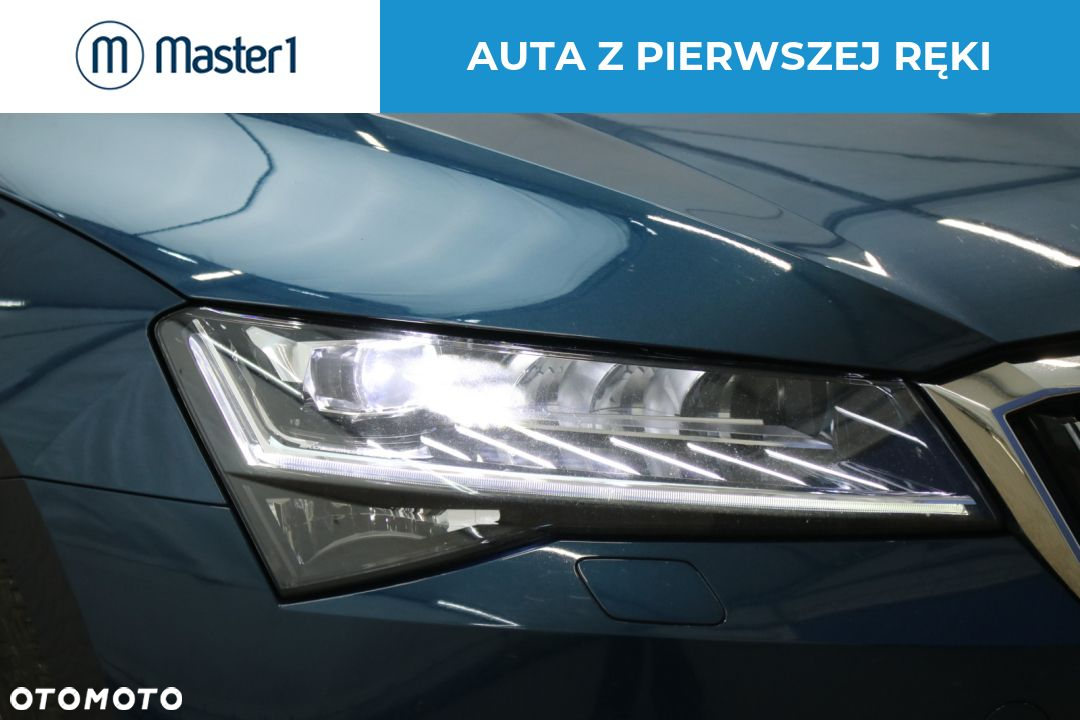 Skoda Superb 2.0 TDI SCR Ambition DSG - 10
