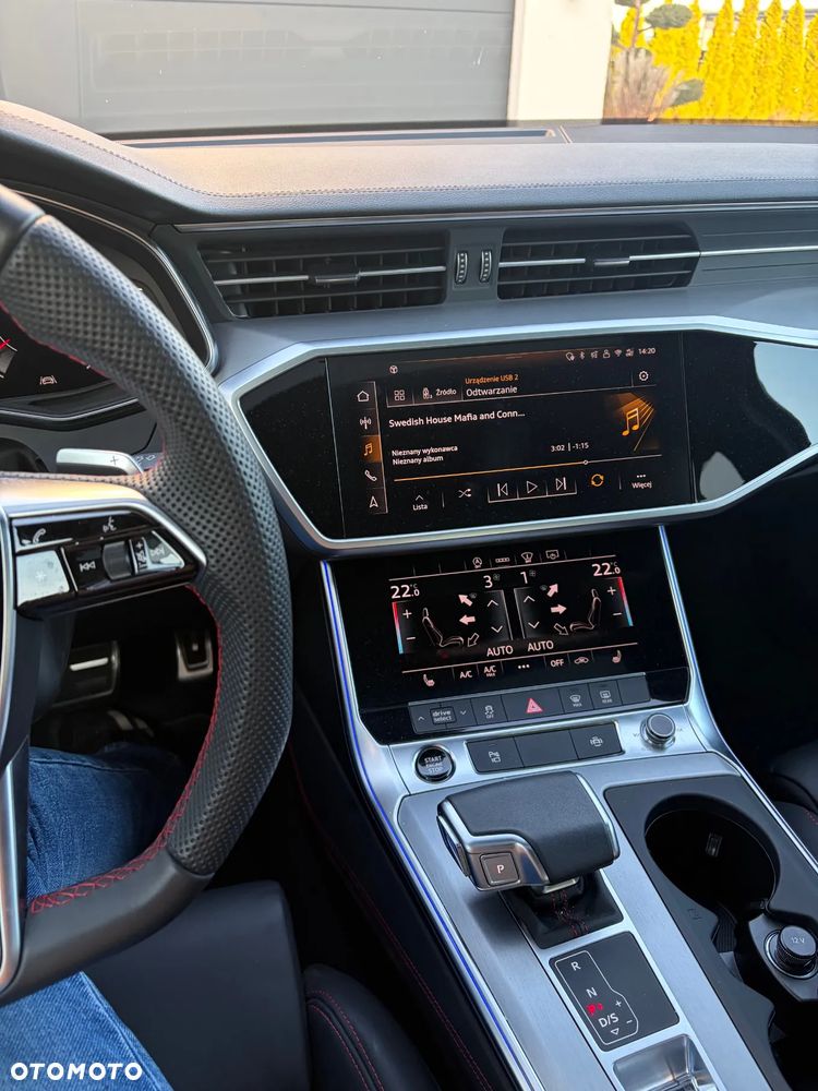 Audi A6 Limousine 50 TDI mHEV Quattro S Line Tiptronic - 11