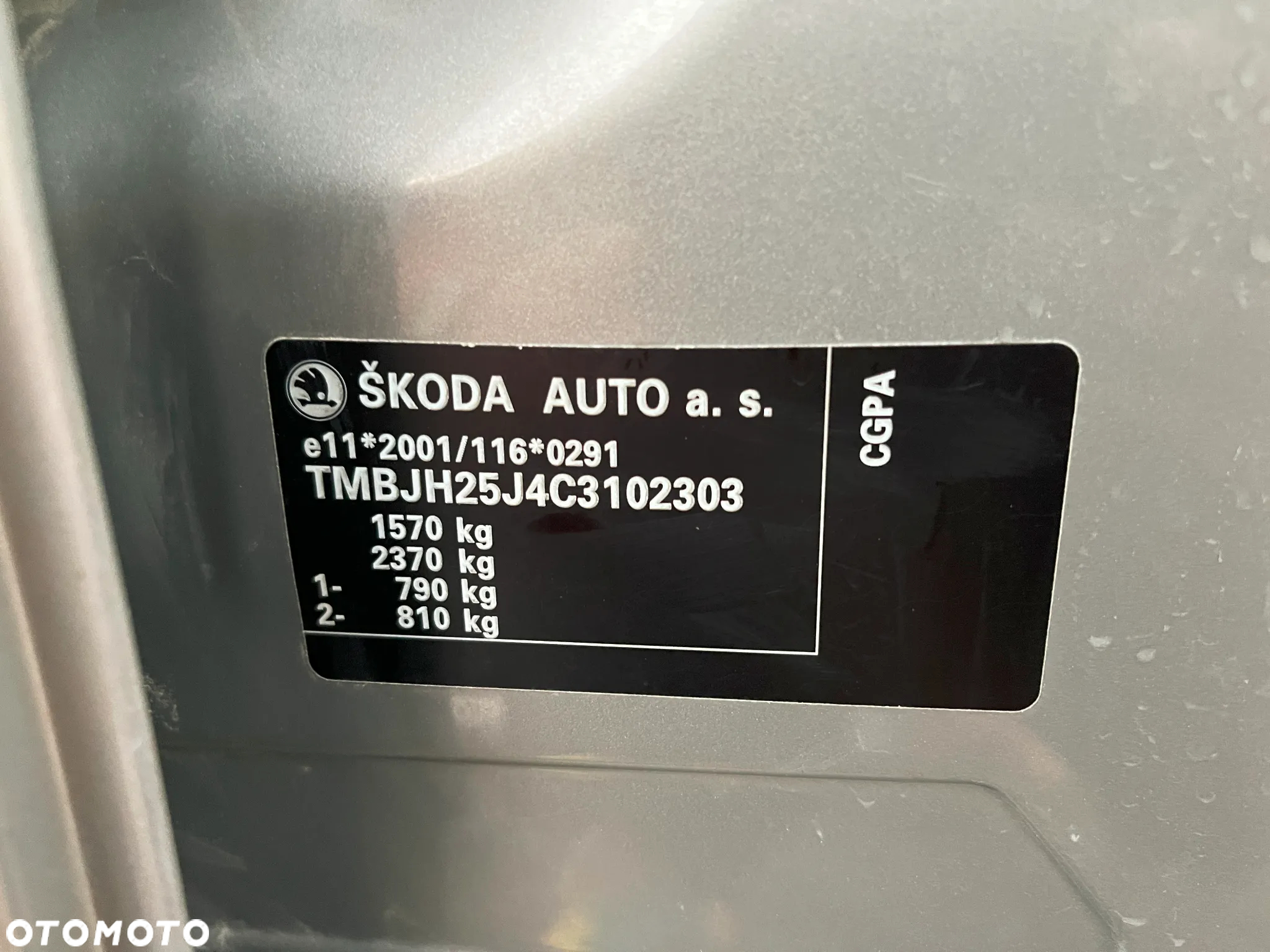 Skoda Fabia 1.2 12V Classic - 7