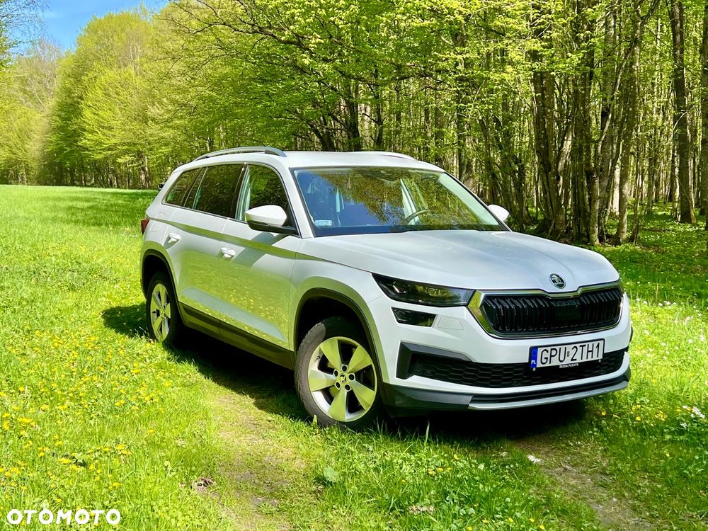 Skoda Kodiaq 2.0 TSI 4x4 Style DSG - 4
