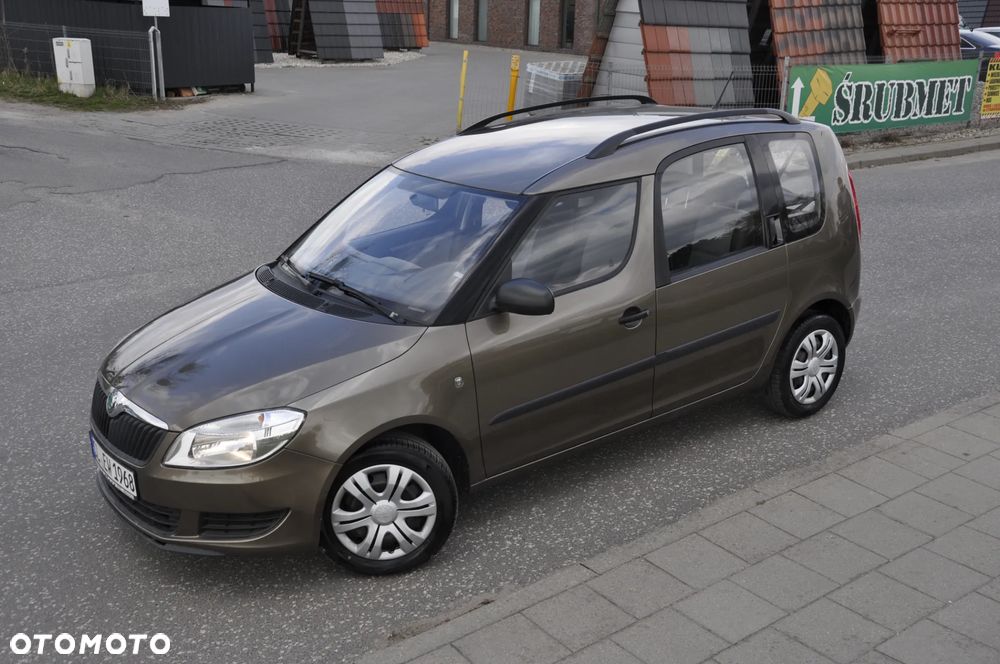 Skoda Roomster 1.4 MPI FAMILY - 3
