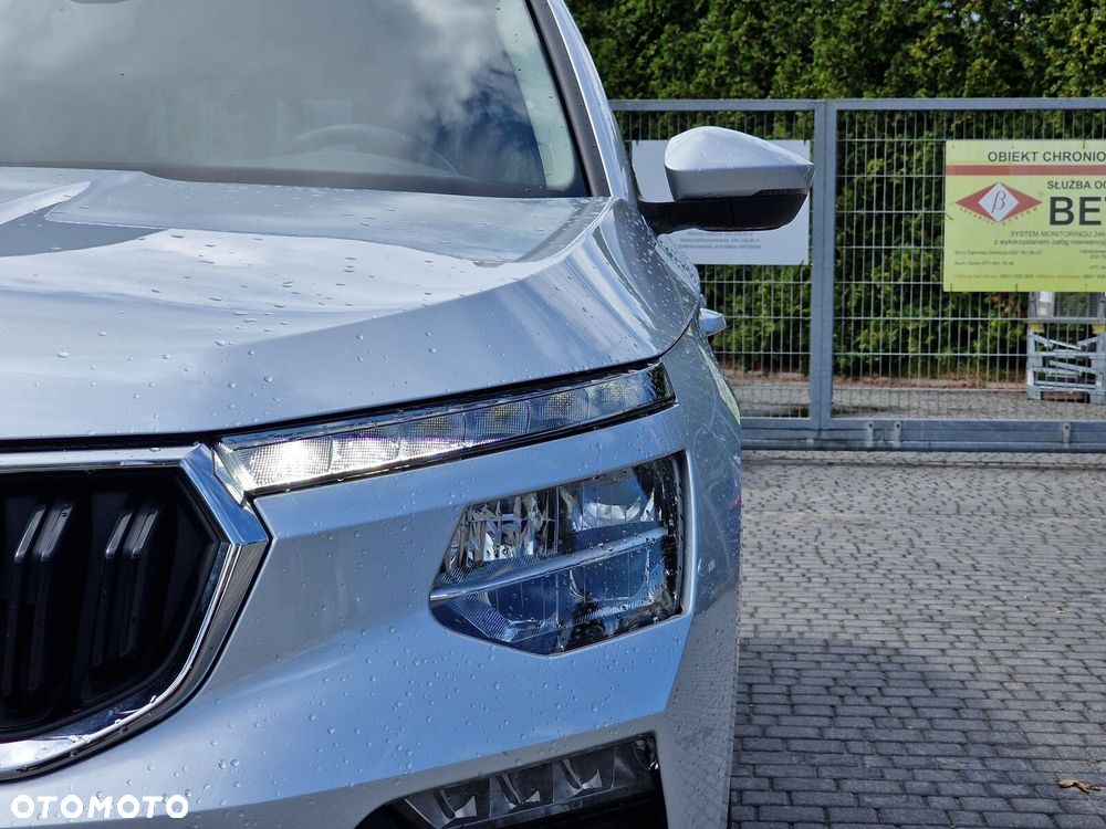 Skoda Kamiq 1.0 TSI Selection DSG - 10
