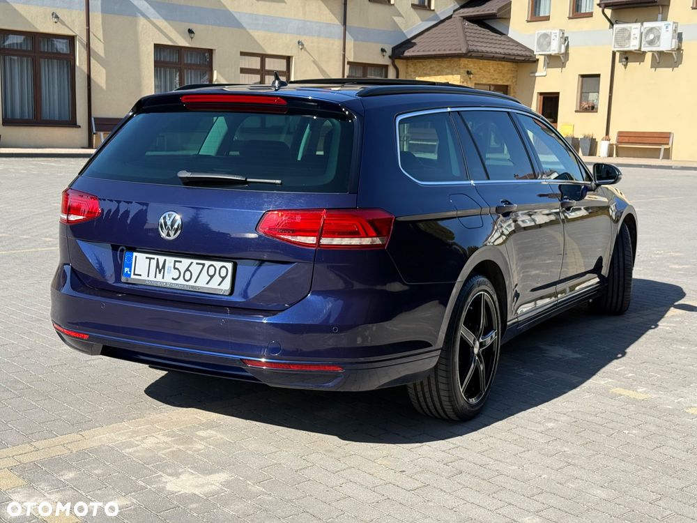 Volkswagen Passat 2.0 TDI SCR DSG Comfortline - 12