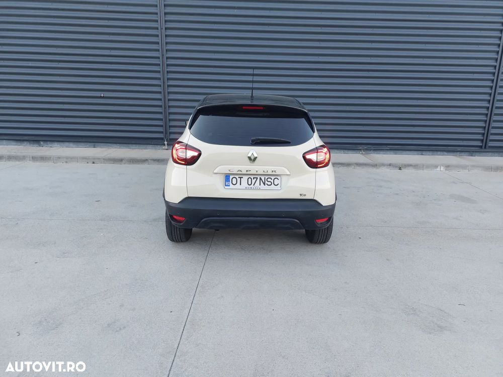 Renault Captur TCe Turbo Stop/Start Dynamique - 12