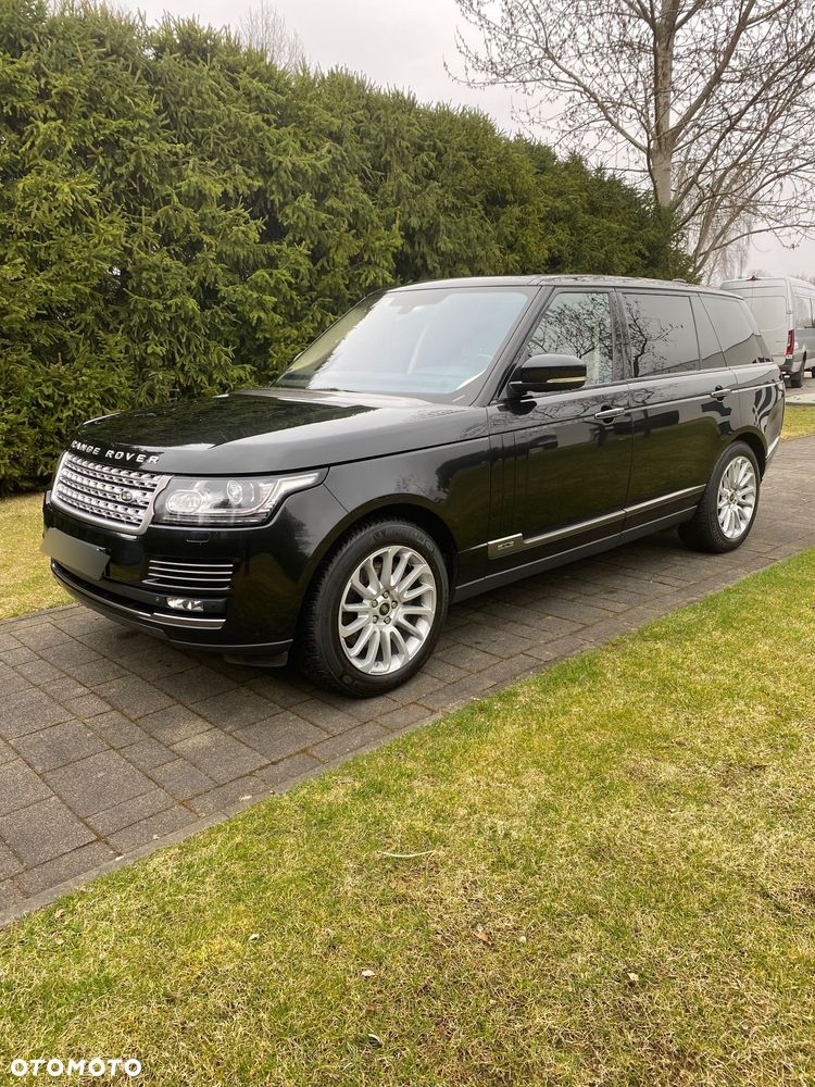 Land Rover Range Rover 5.0 V8 S/C - 1