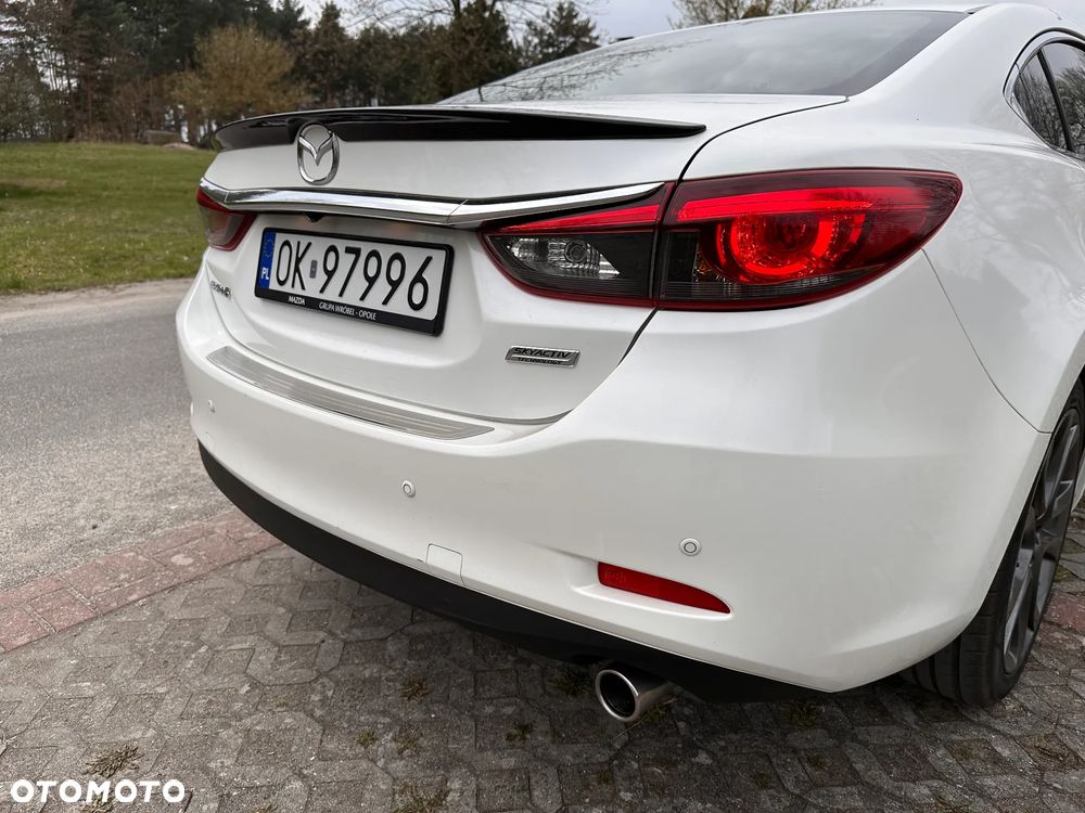 Mazda 6 2.5 Skypassion I-ELoop - 25