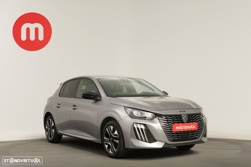 Peugeot 208 1.2 Hybrid Allure e-DCS6 - 1
